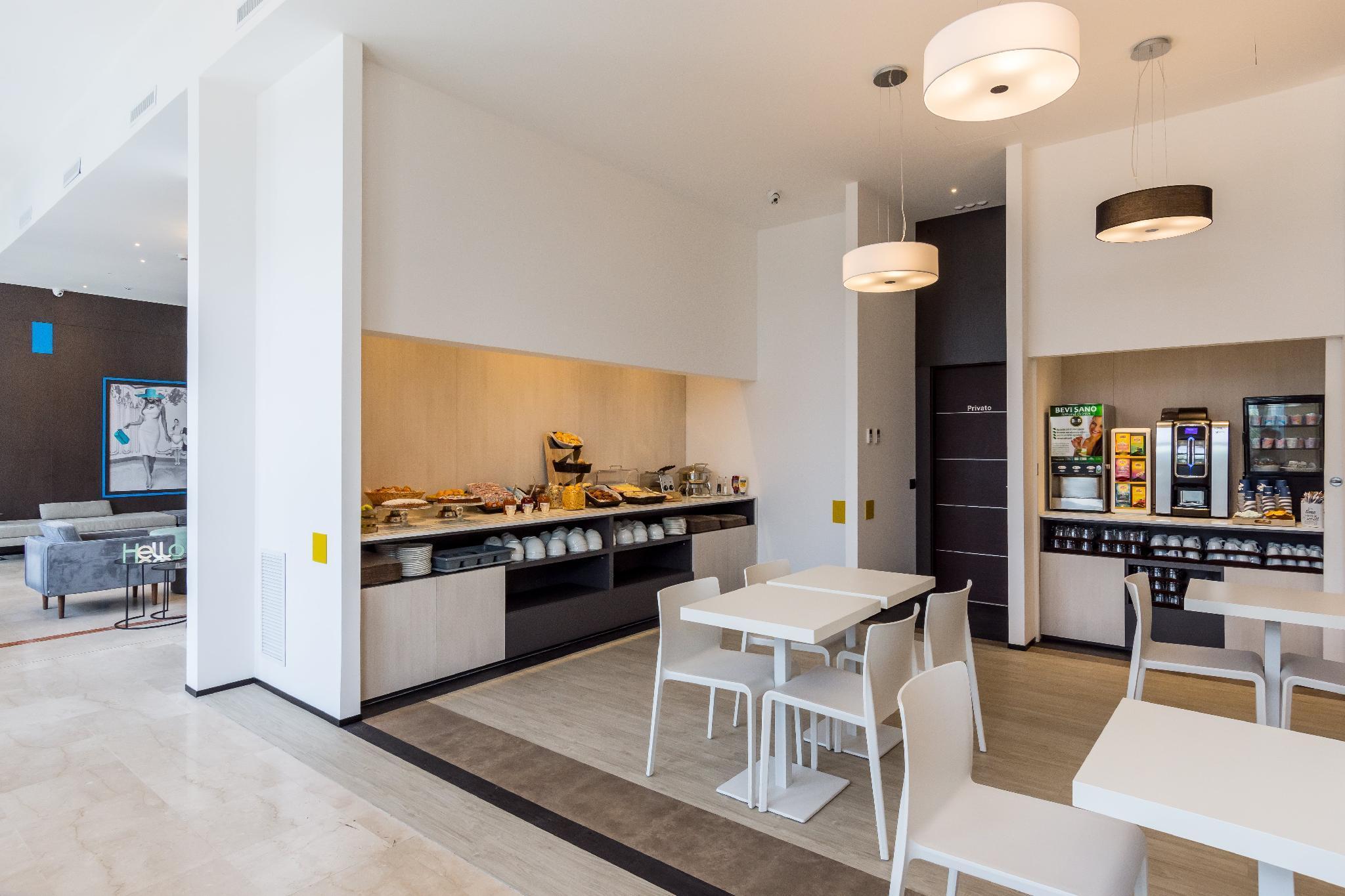 B&B Hotel Savona Eksteriør billede