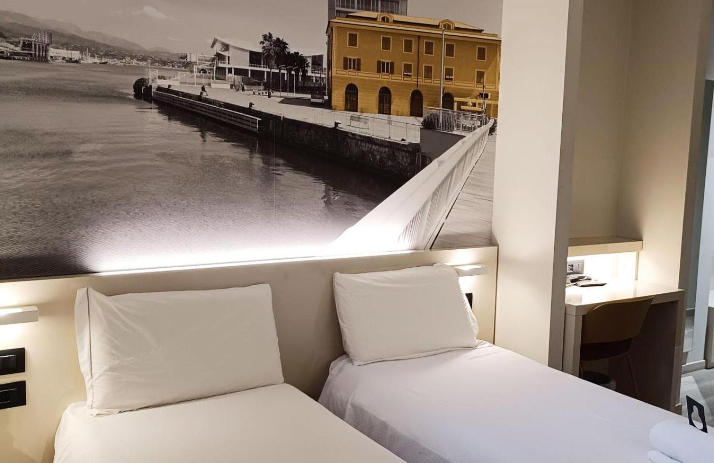 B&B Hotel Savona Eksteriør billede
