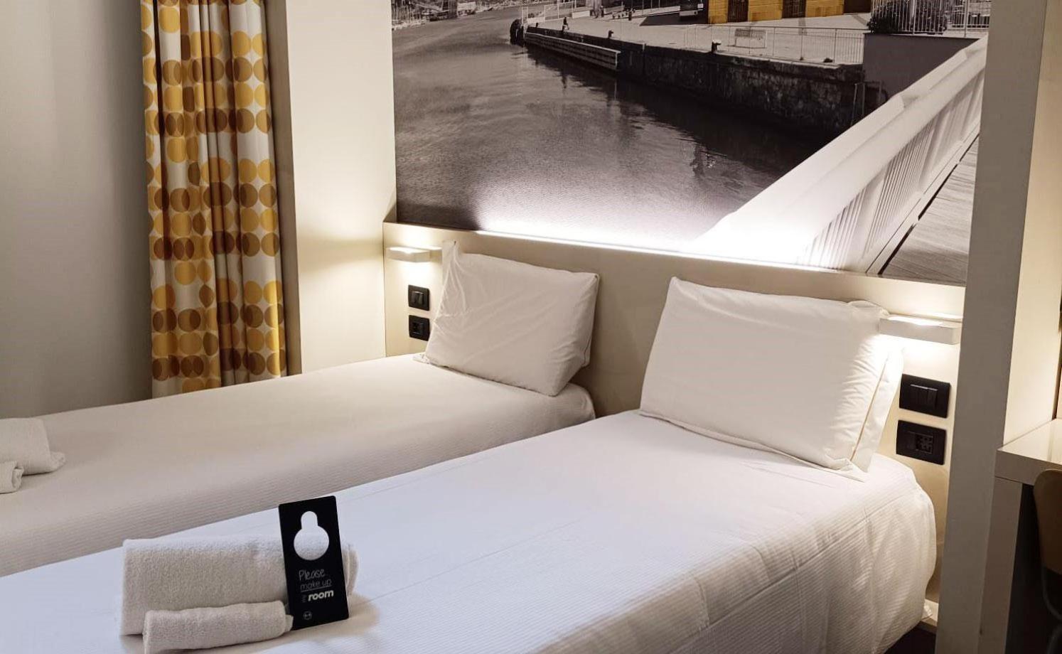 B&B Hotel Savona Eksteriør billede