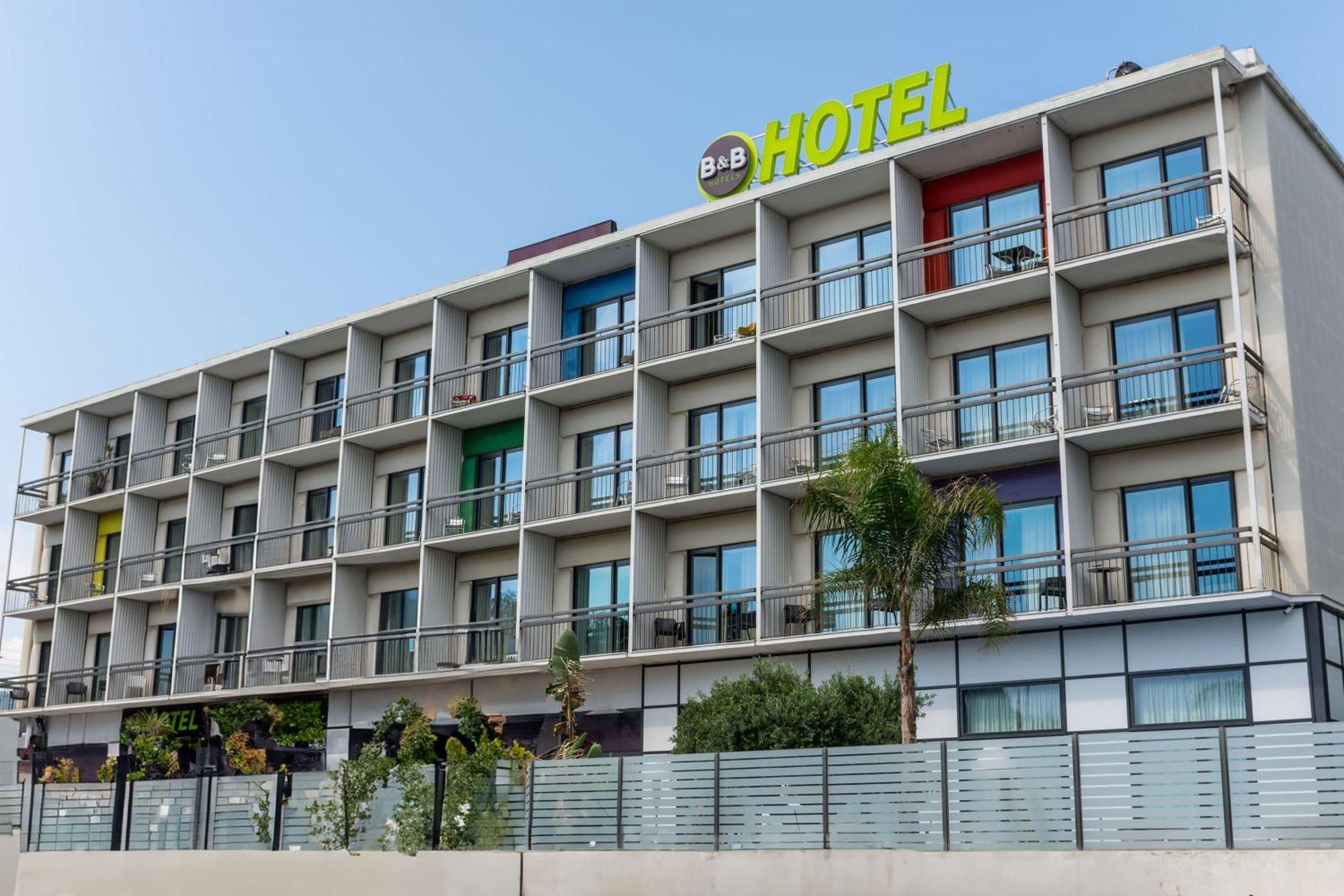 B&B Hotel Savona Eksteriør billede