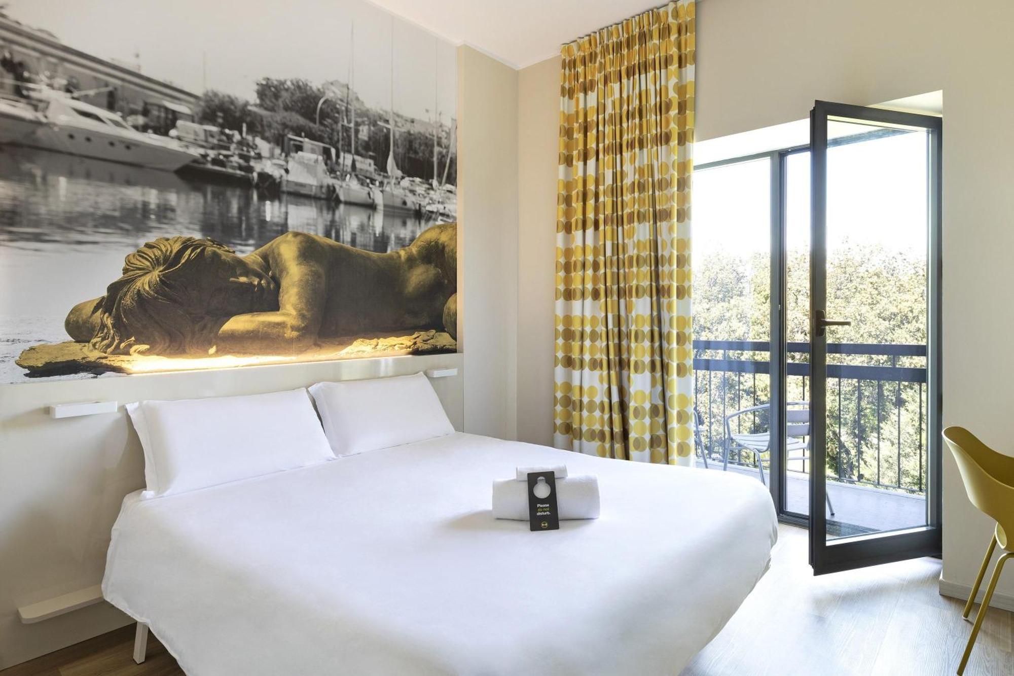 B&B Hotel Savona Eksteriør billede