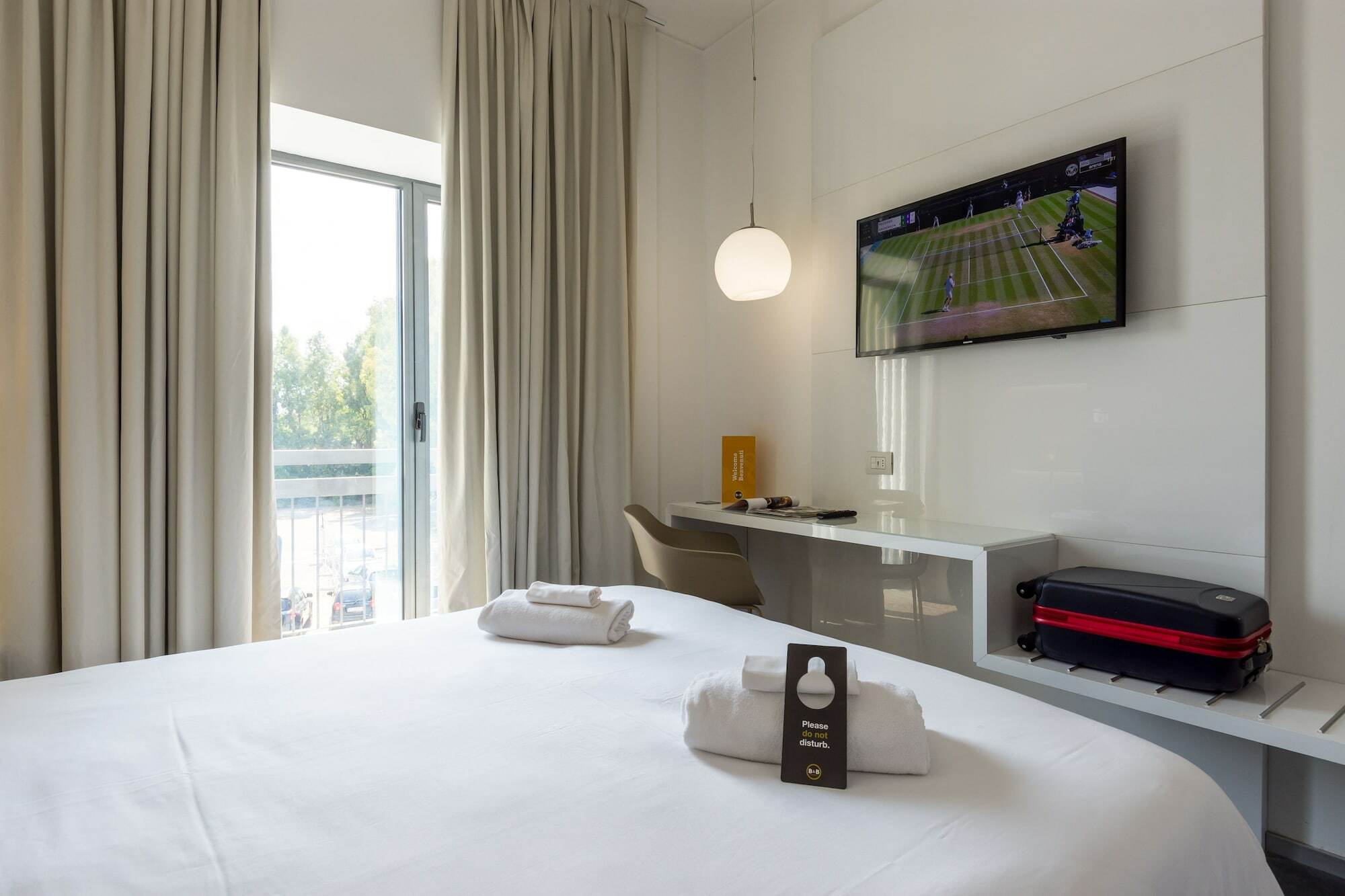 B&B Hotel Savona Eksteriør billede