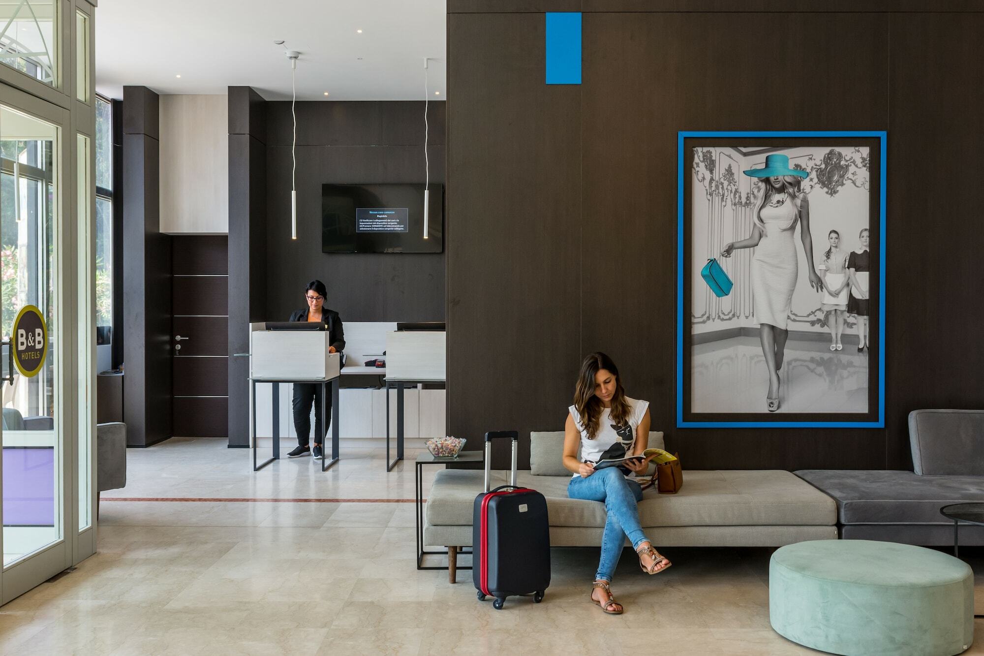 B&B Hotel Savona Eksteriør billede