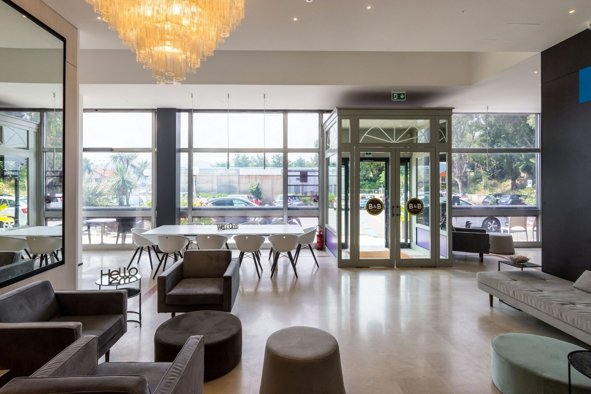 B&B Hotel Savona Eksteriør billede