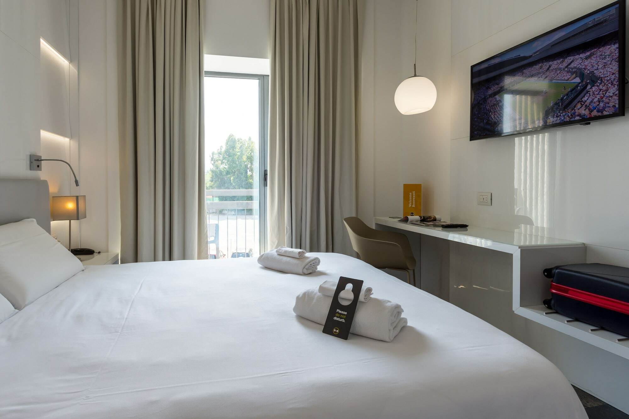 B&B Hotel Savona Eksteriør billede