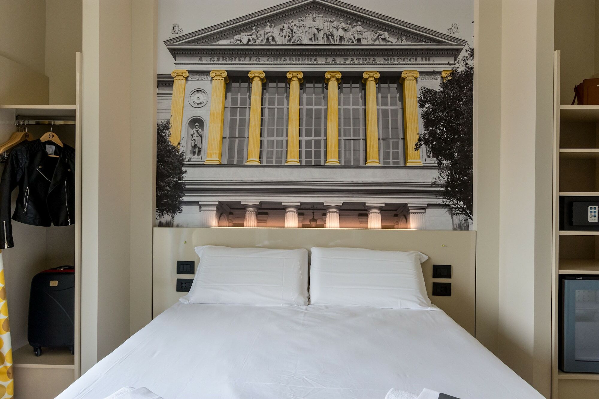 B&B Hotel Savona Eksteriør billede