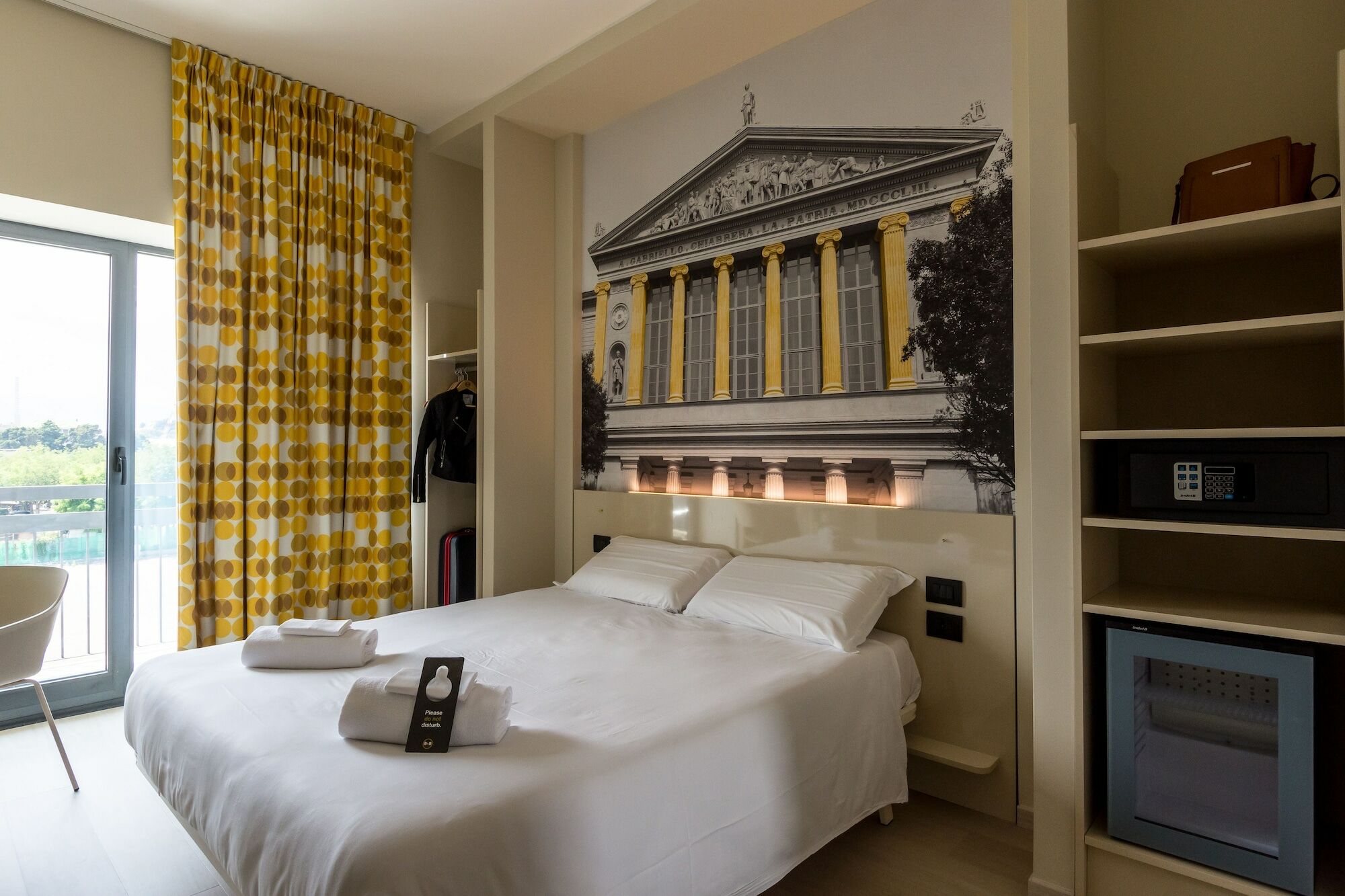 B&B Hotel Savona Eksteriør billede
